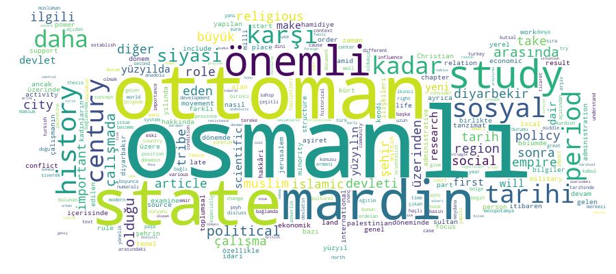 GCRIS Competency Cloud