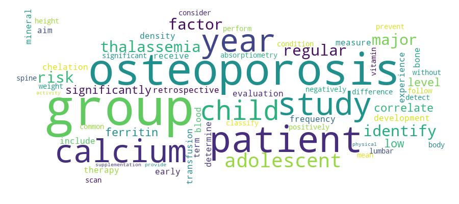 GCRIS Competency Cloud