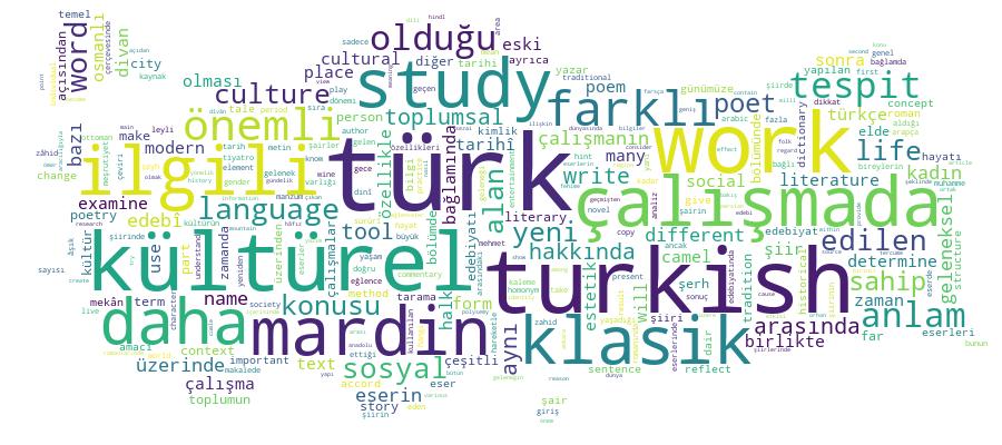 GCRIS Competency Cloud