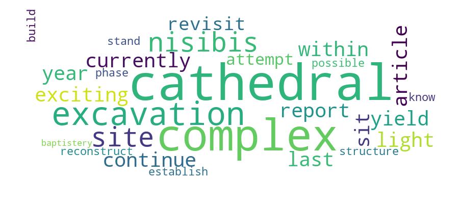 GCRIS Competency Cloud