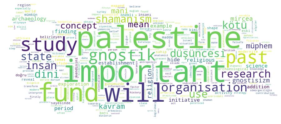 GCRIS Competency Cloud