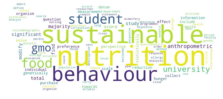 GCRIS Competency Cloud