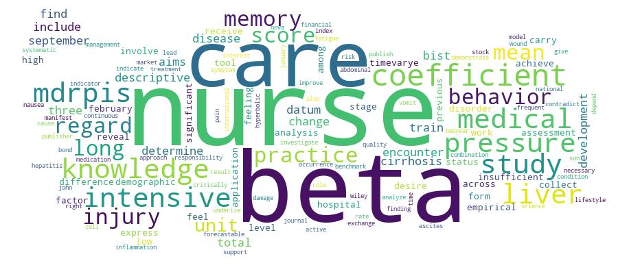 GCRIS Competency Cloud