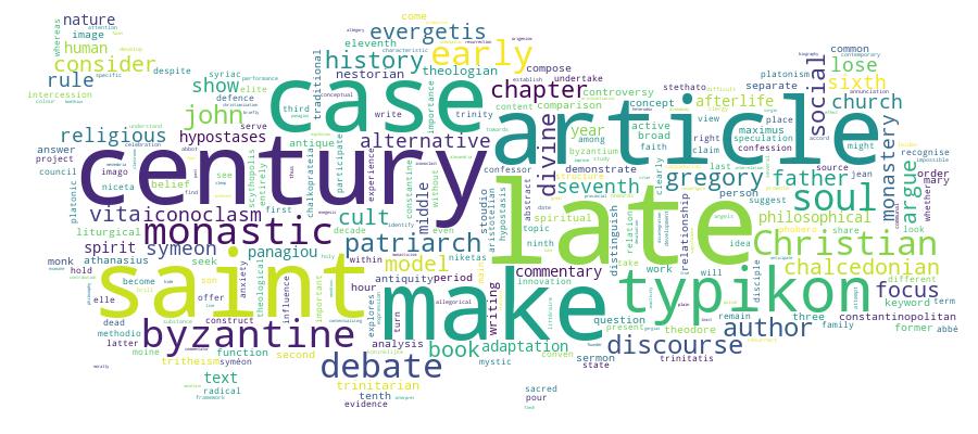 GCRIS Competency Cloud