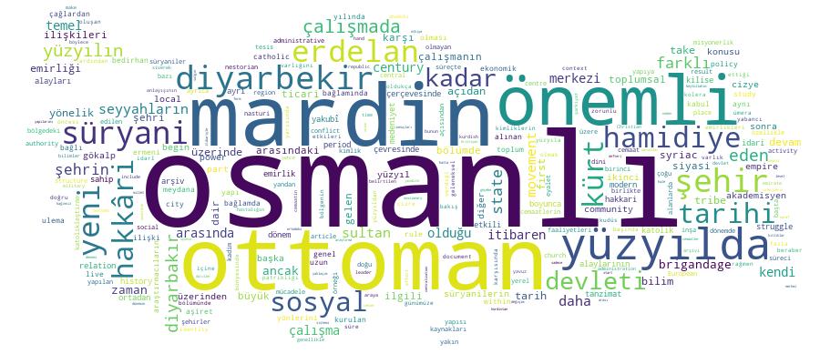 GCRIS Competency Cloud