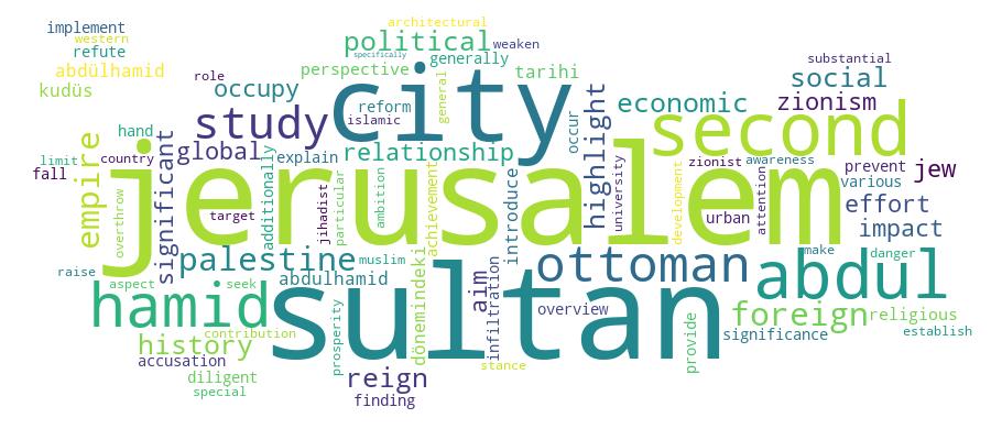 GCRIS Competency Cloud