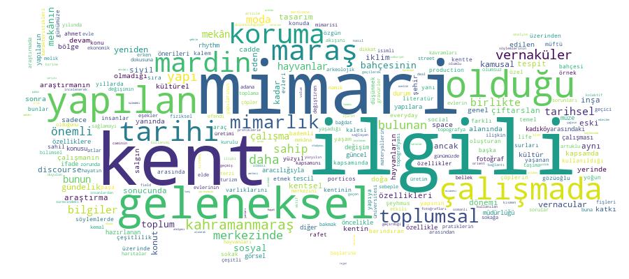 GCRIS Competency Cloud
