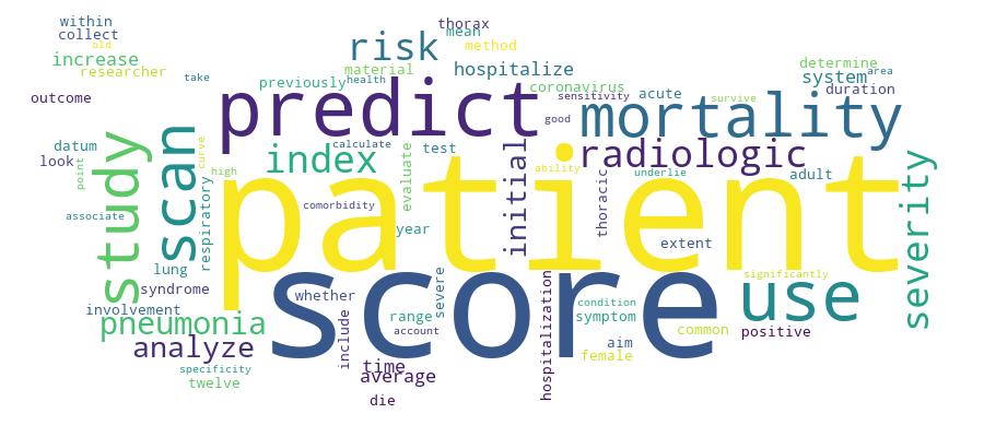 GCRIS Competency Cloud