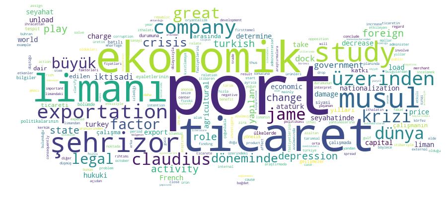 GCRIS Competency Cloud