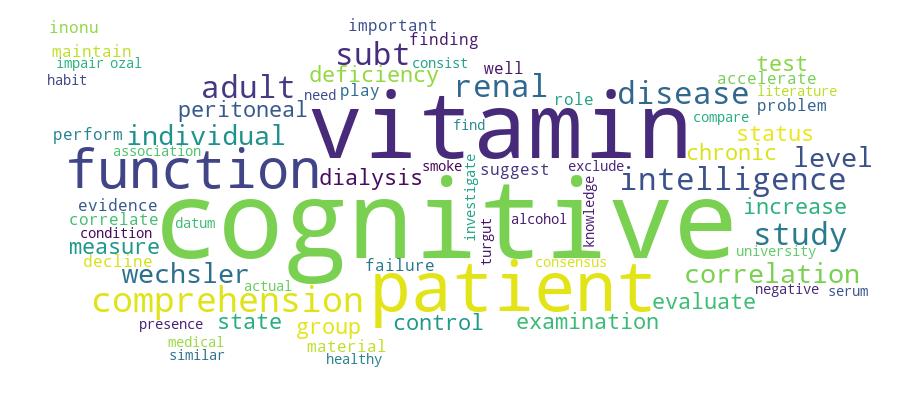 GCRIS Competency Cloud