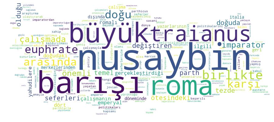 GCRIS Competency Cloud