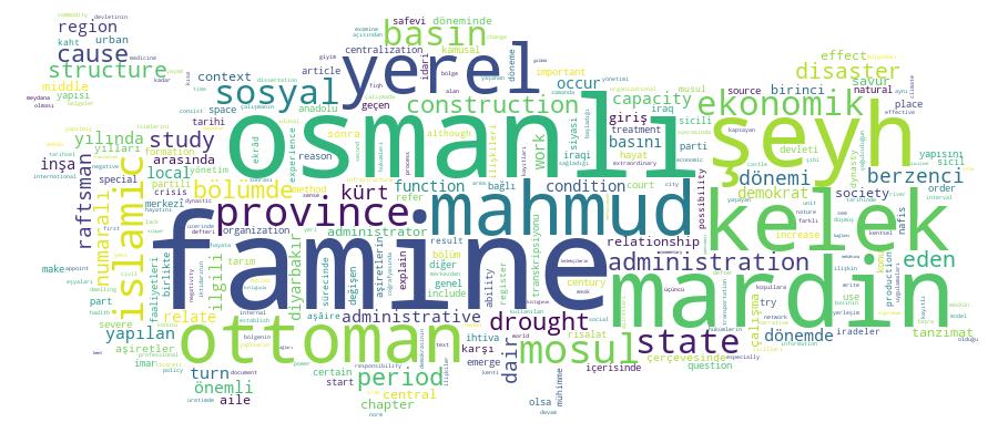 GCRIS Competency Cloud