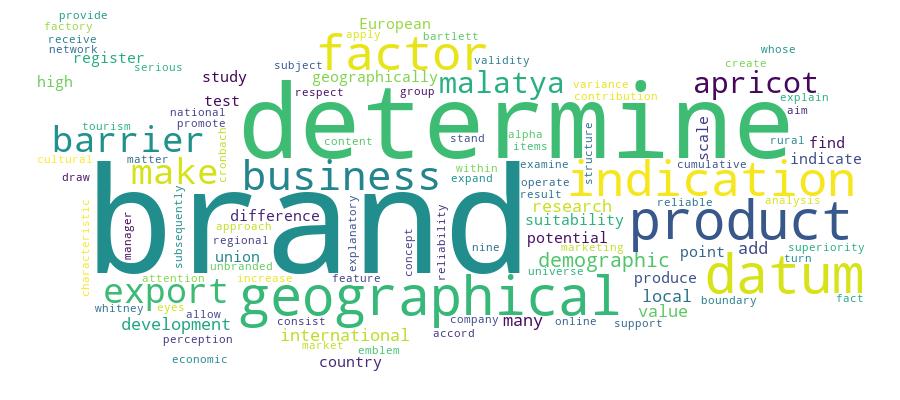 GCRIS Competency Cloud
