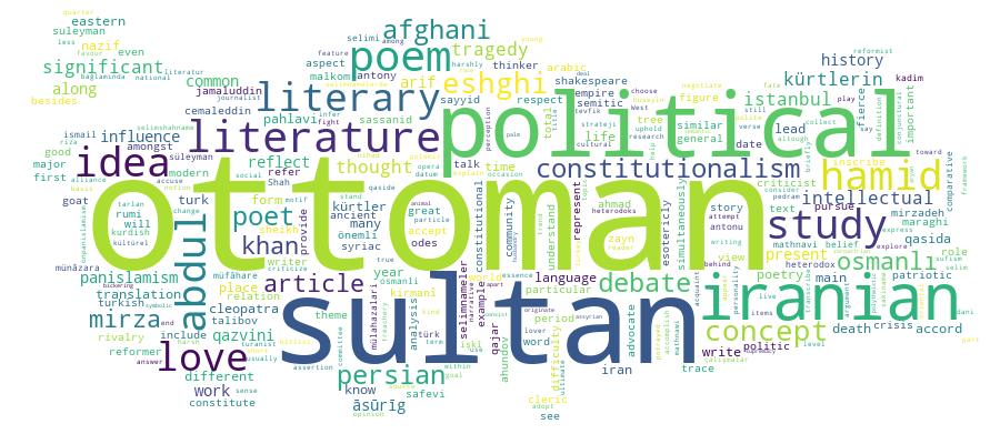 GCRIS Competency Cloud