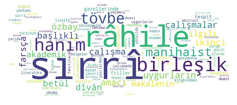 GCRIS Competency Cloud