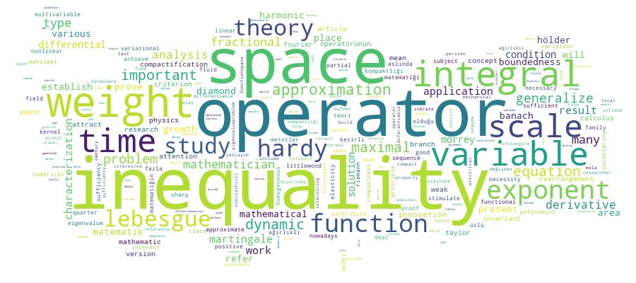 GCRIS Competency Cloud