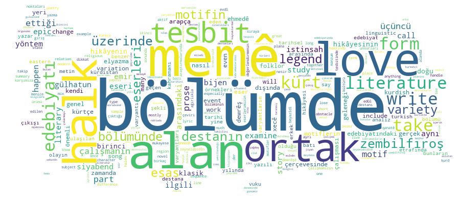 GCRIS Competency Cloud