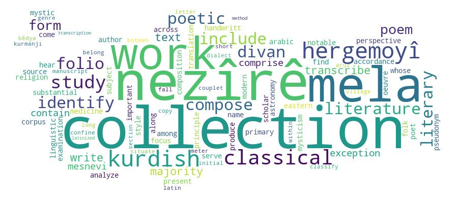 GCRIS Competency Cloud