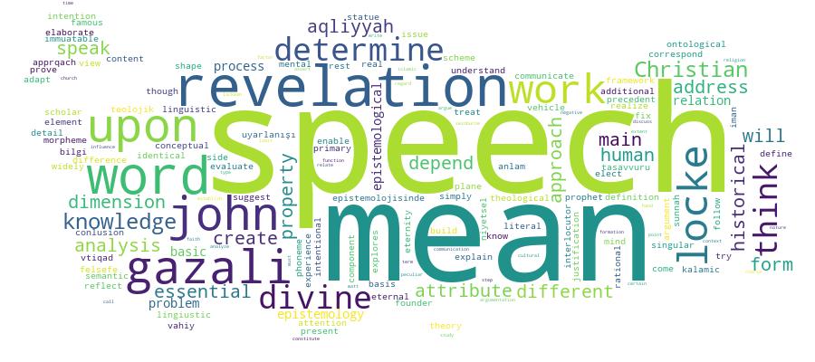 GCRIS Competency Cloud