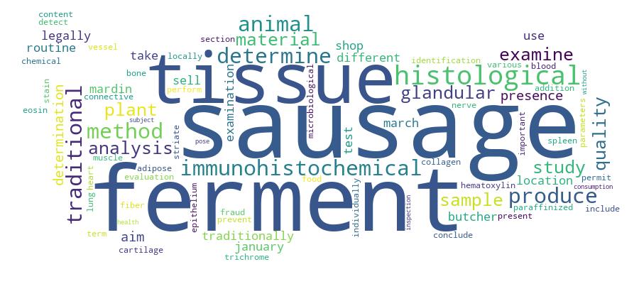 GCRIS Competency Cloud