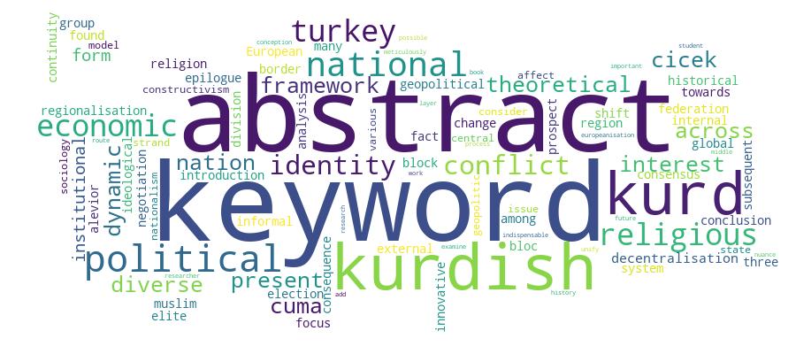 GCRIS Competency Cloud