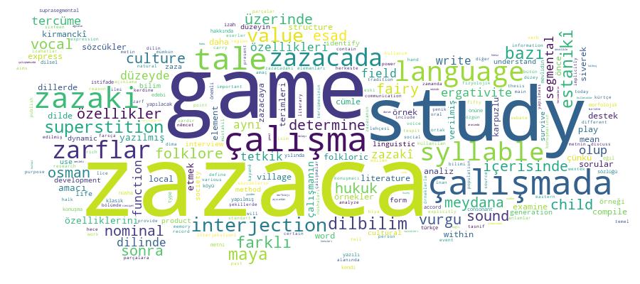 GCRIS Competency Cloud