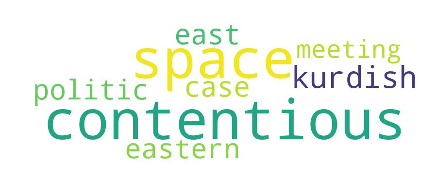 GCRIS Competency Cloud