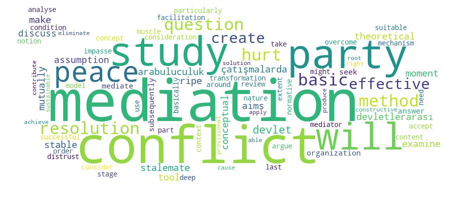 GCRIS Competency Cloud