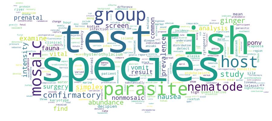 GCRIS Competency Cloud