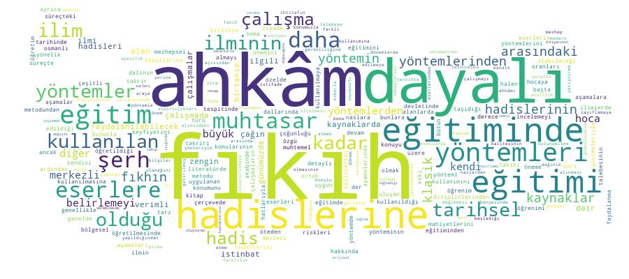 GCRIS Competency Cloud