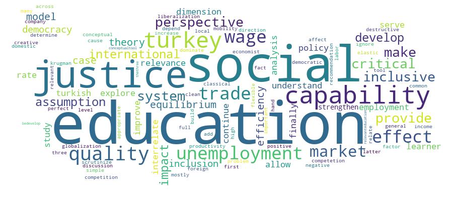 GCRIS Competency Cloud