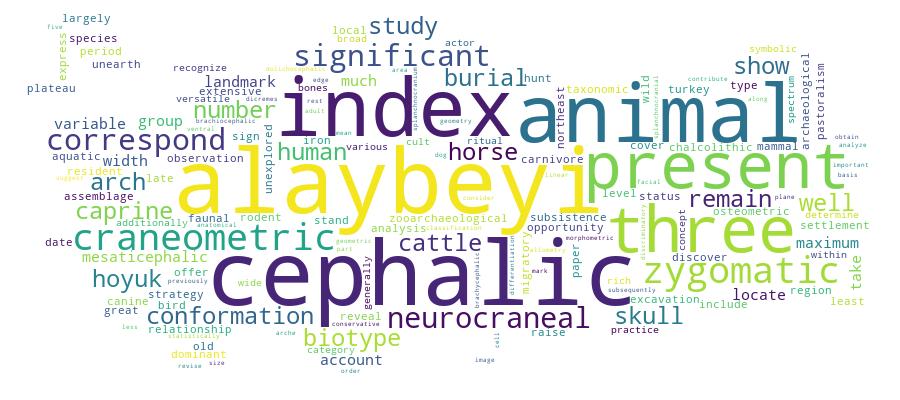 GCRIS Competency Cloud