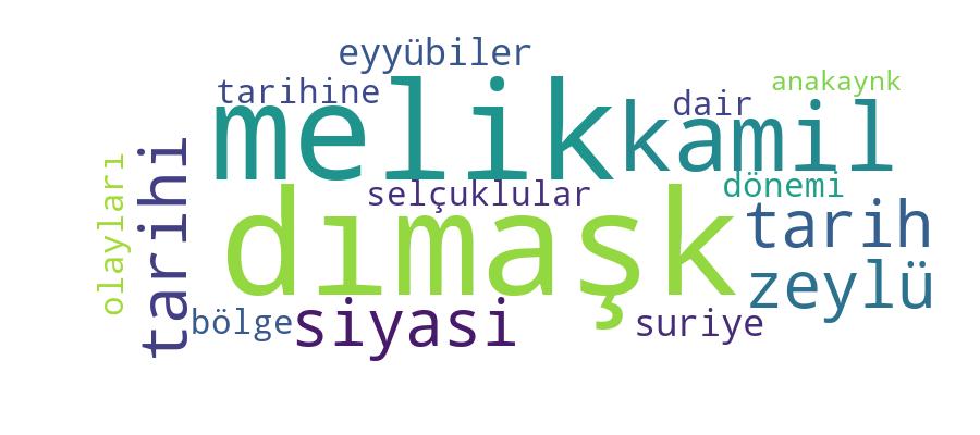 GCRIS Competency Cloud