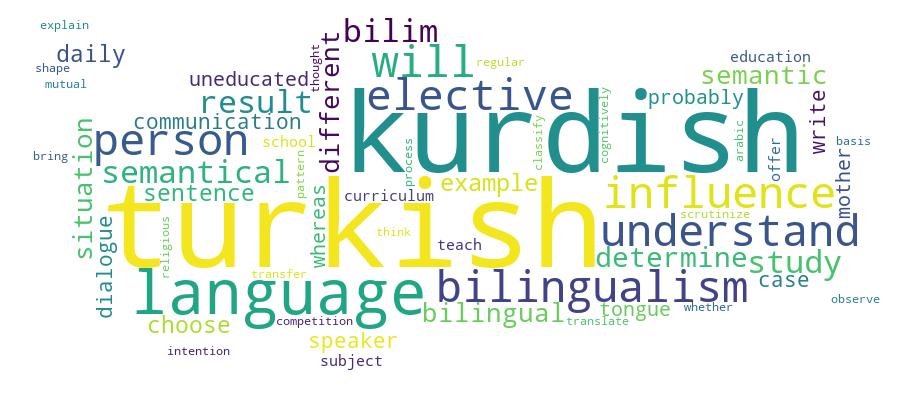 GCRIS Competency Cloud