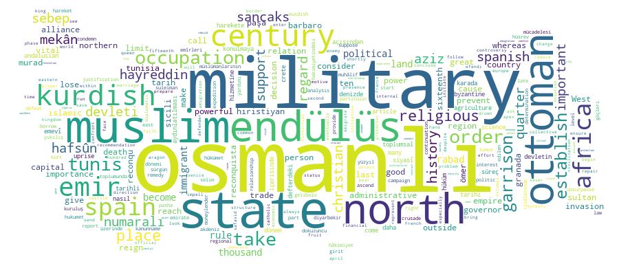 GCRIS Competency Cloud