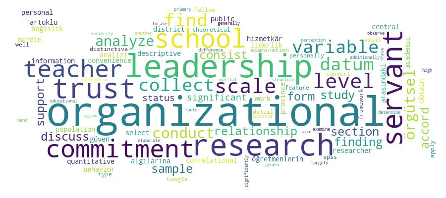 GCRIS Competency Cloud