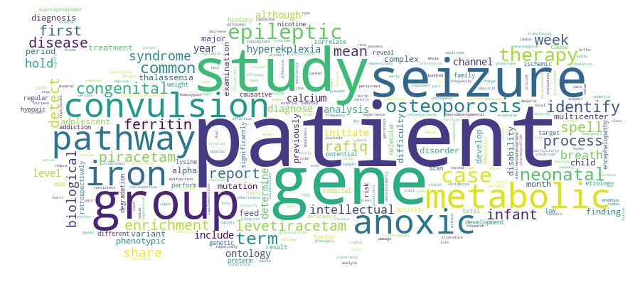 GCRIS Competency Cloud