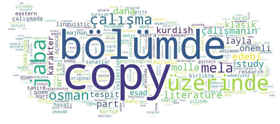 GCRIS Competency Cloud