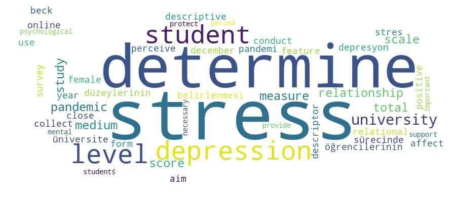 GCRIS Competency Cloud