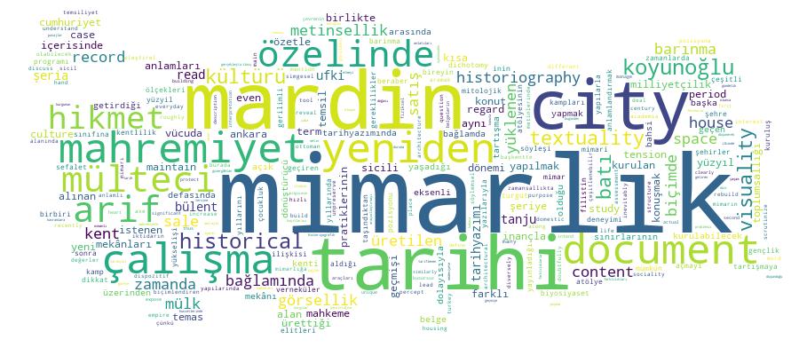 GCRIS Competency Cloud