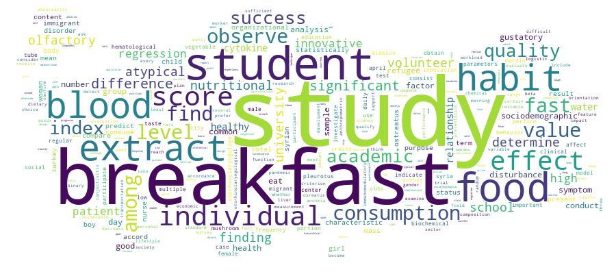 GCRIS Competency Cloud