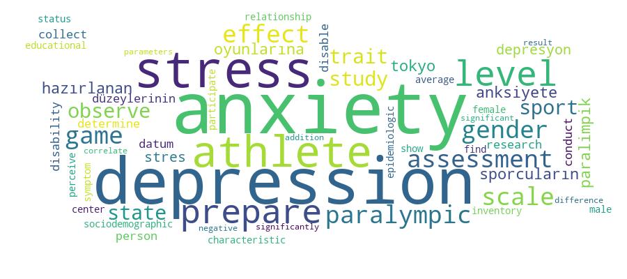 GCRIS Competency Cloud