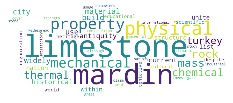 GCRIS Competency Cloud