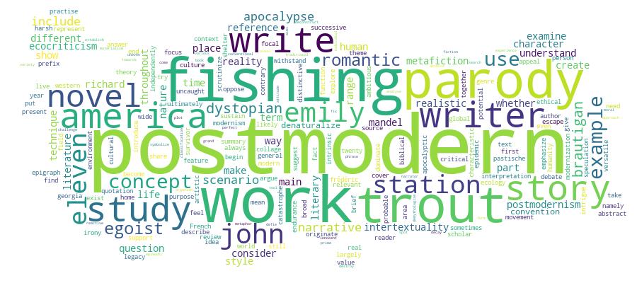 GCRIS Competency Cloud