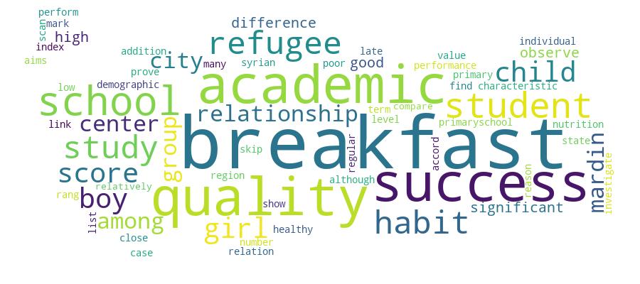 GCRIS Competency Cloud