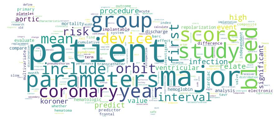 GCRIS Competency Cloud