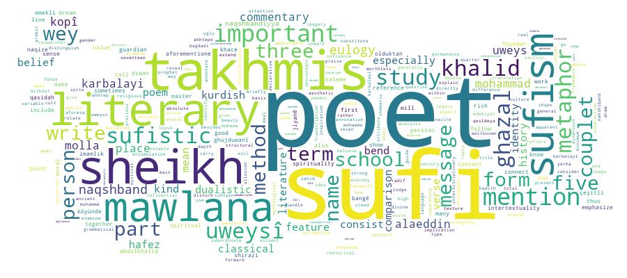 GCRIS Competency Cloud