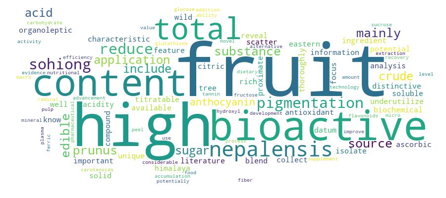 GCRIS Competency Cloud