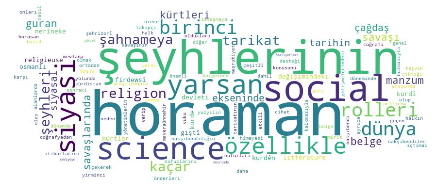 GCRIS Competency Cloud