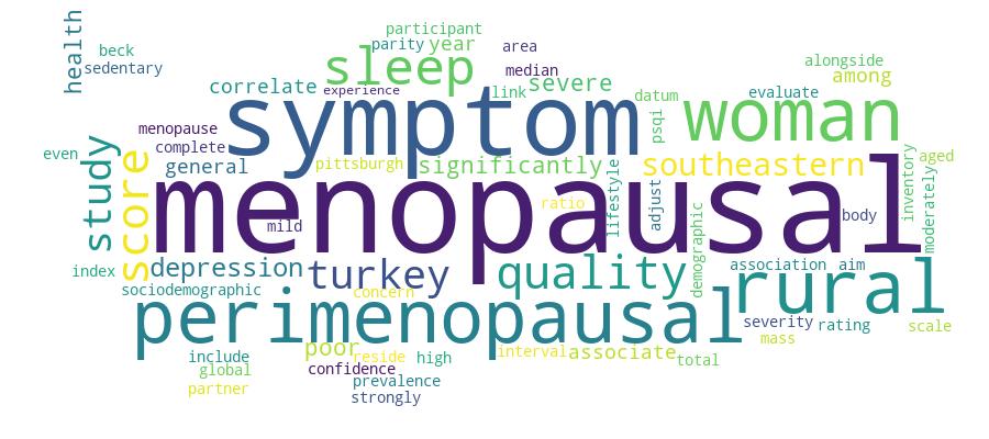 GCRIS Competency Cloud